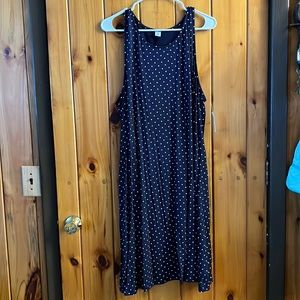 Old navy Womens swing dress. NWT size XXL